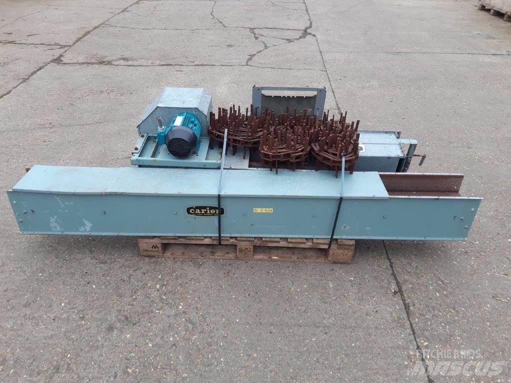  Carier C8/60 15FT Other agricultural machines