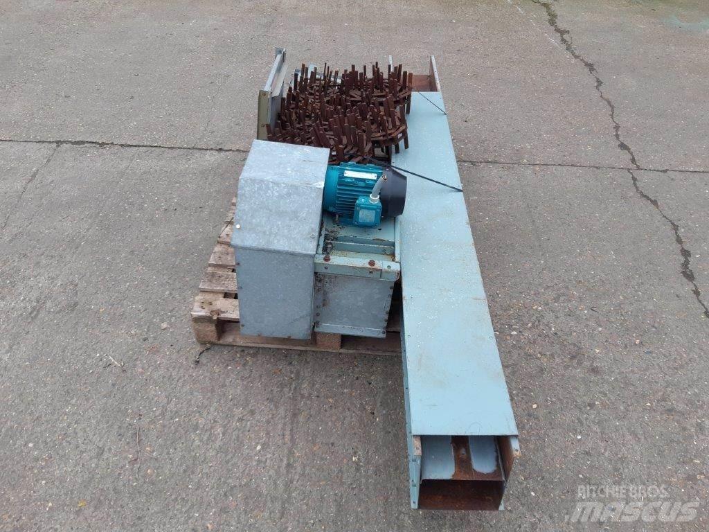  Carier C8/60 15FT Other agricultural machines
