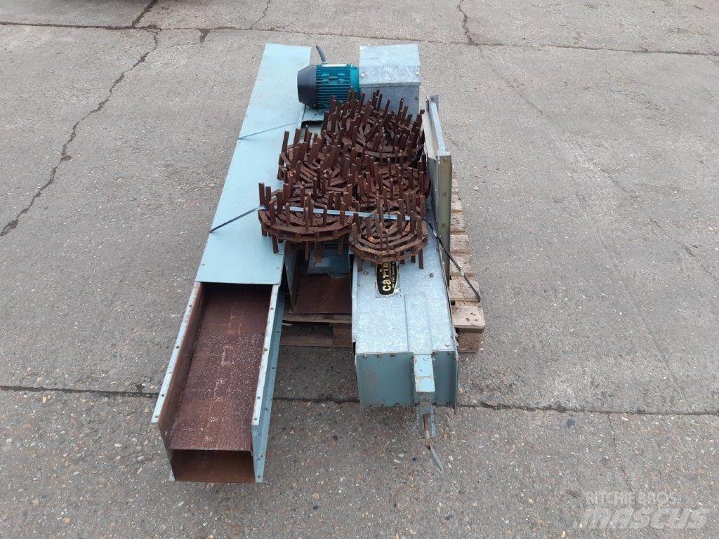  Carier C8/60 15FT Other agricultural machines