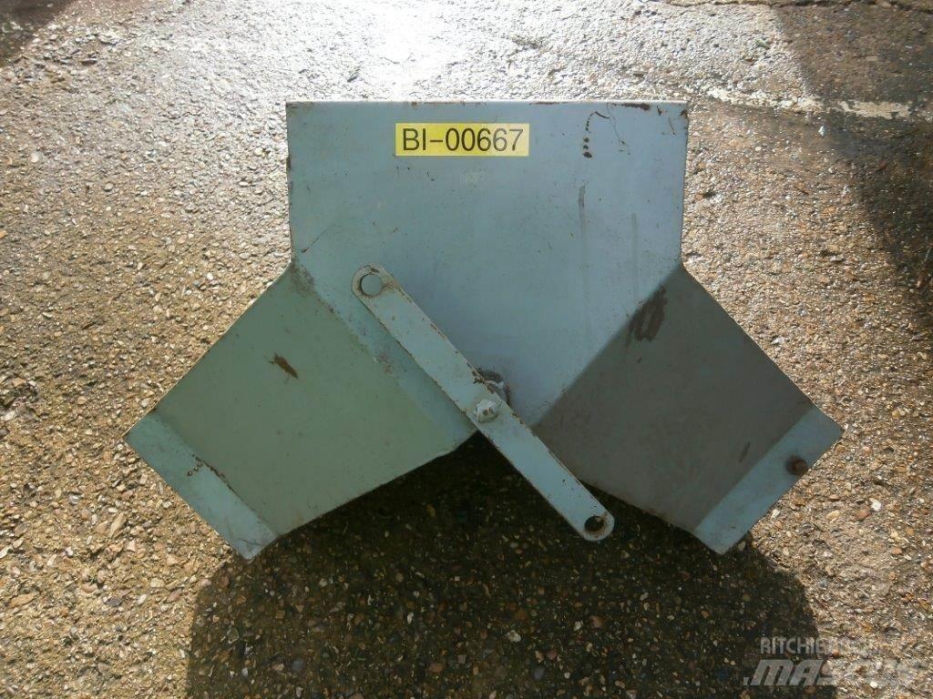  Carier DUCT Agriculture - Others