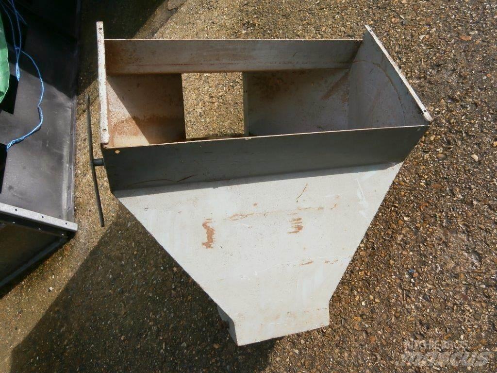  Carier DUCT Agriculture - Others