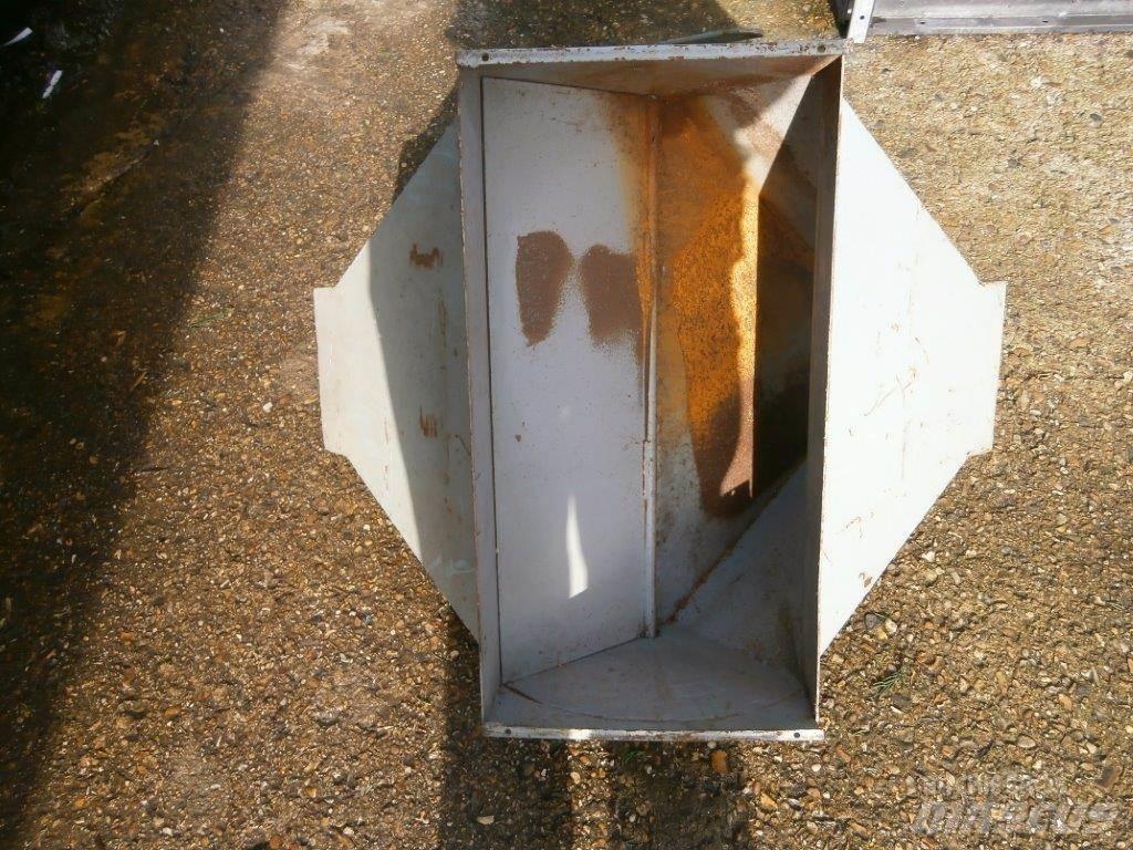  Carier DUCT Agriculture - Others