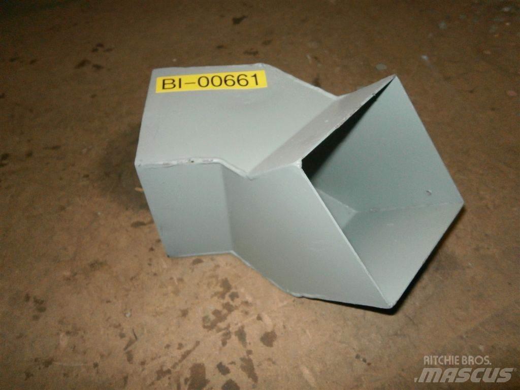  Carier DUCT Agriculture - Others