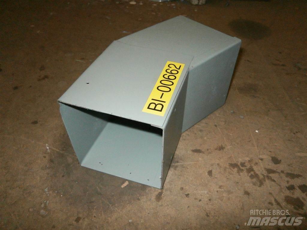 Carier DUCT Agriculture - Others
