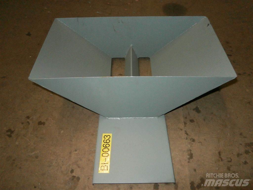 Carier DUCT Agriculture - Others