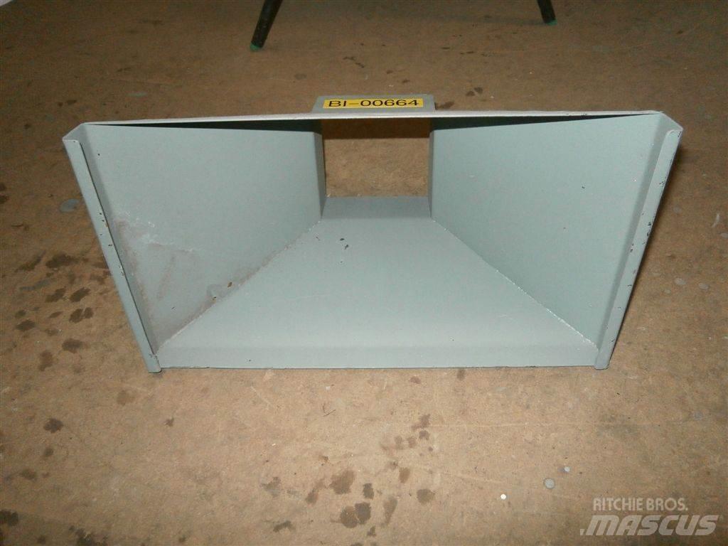  Carier DUCT Agriculture - Others