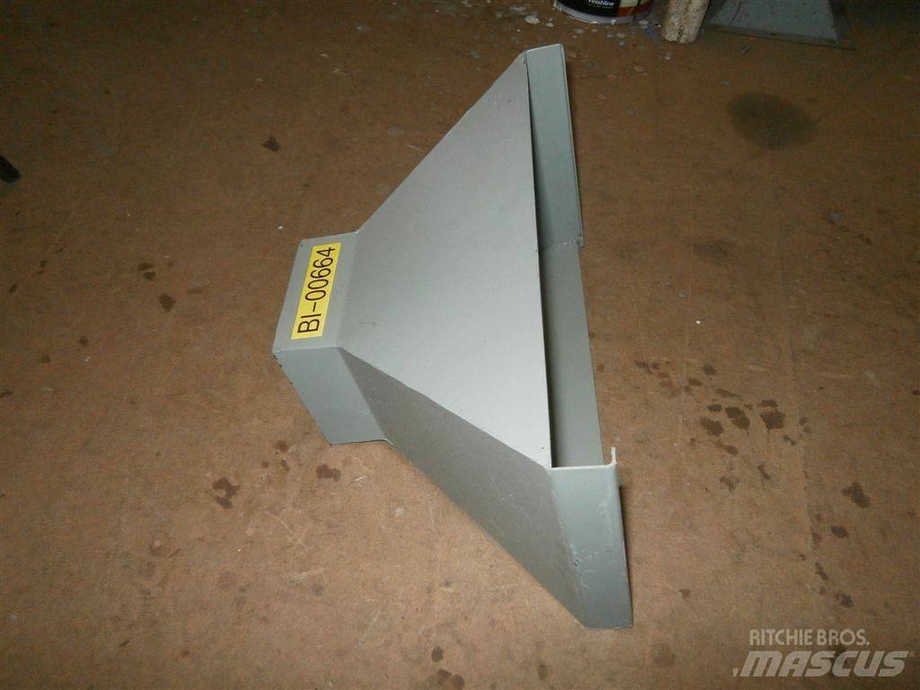  Carier DUCT Agriculture - Others