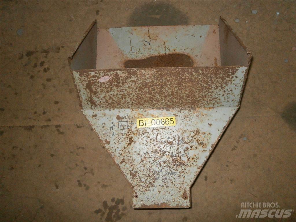  Carier DUCT Agriculture - Others