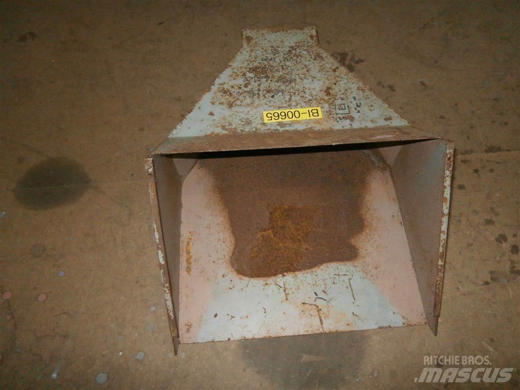  Carier DUCT Agriculture - Others