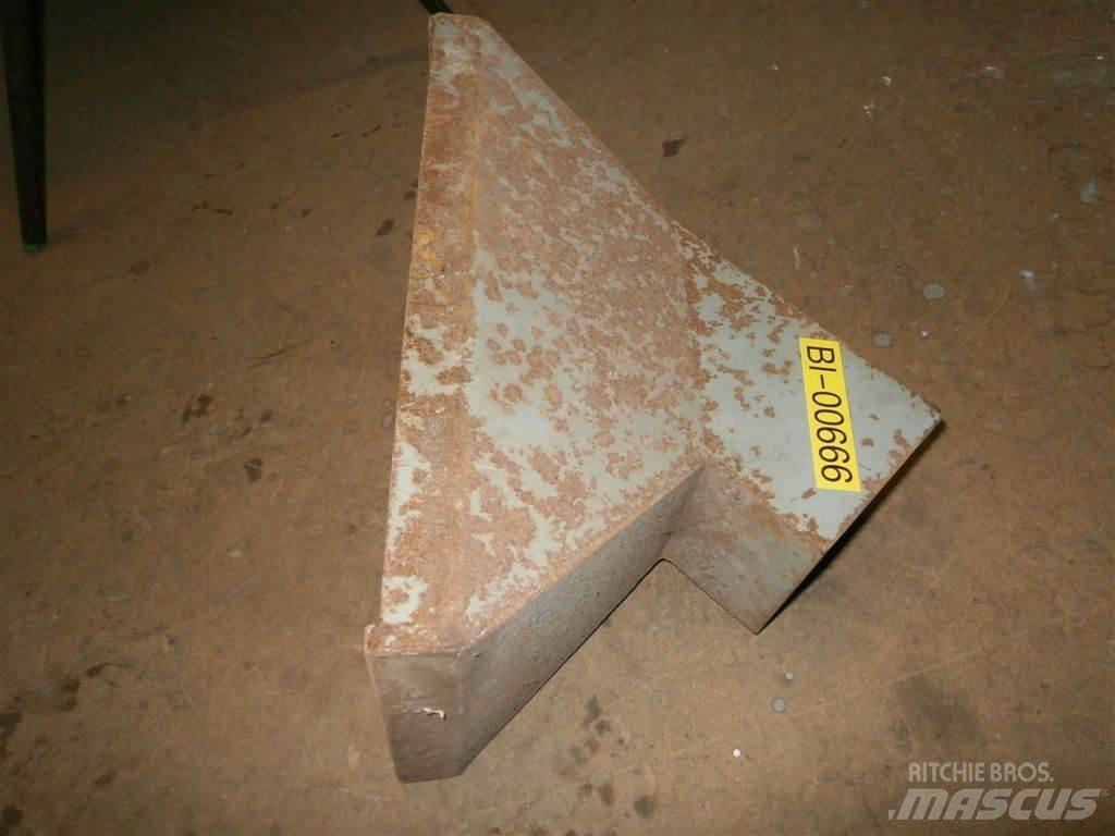  Carier DUCT Other agricultural machines