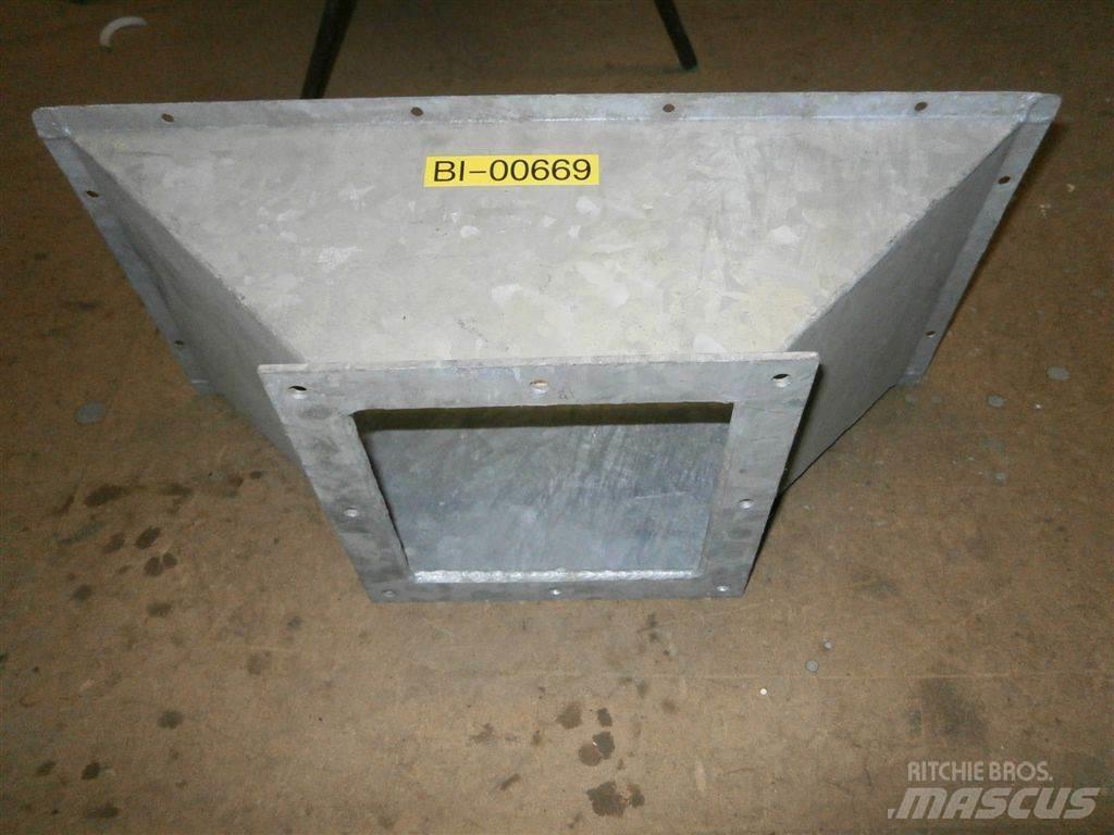  Carier DUCT Agriculture - Others