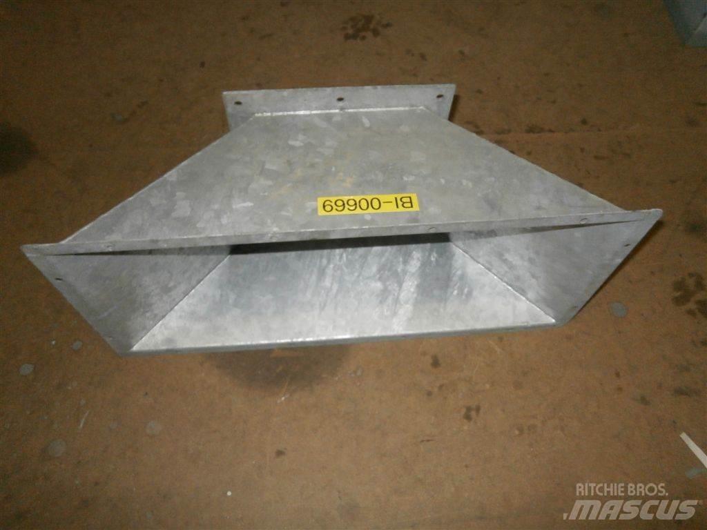 Carier DUCT Agriculture - Others
