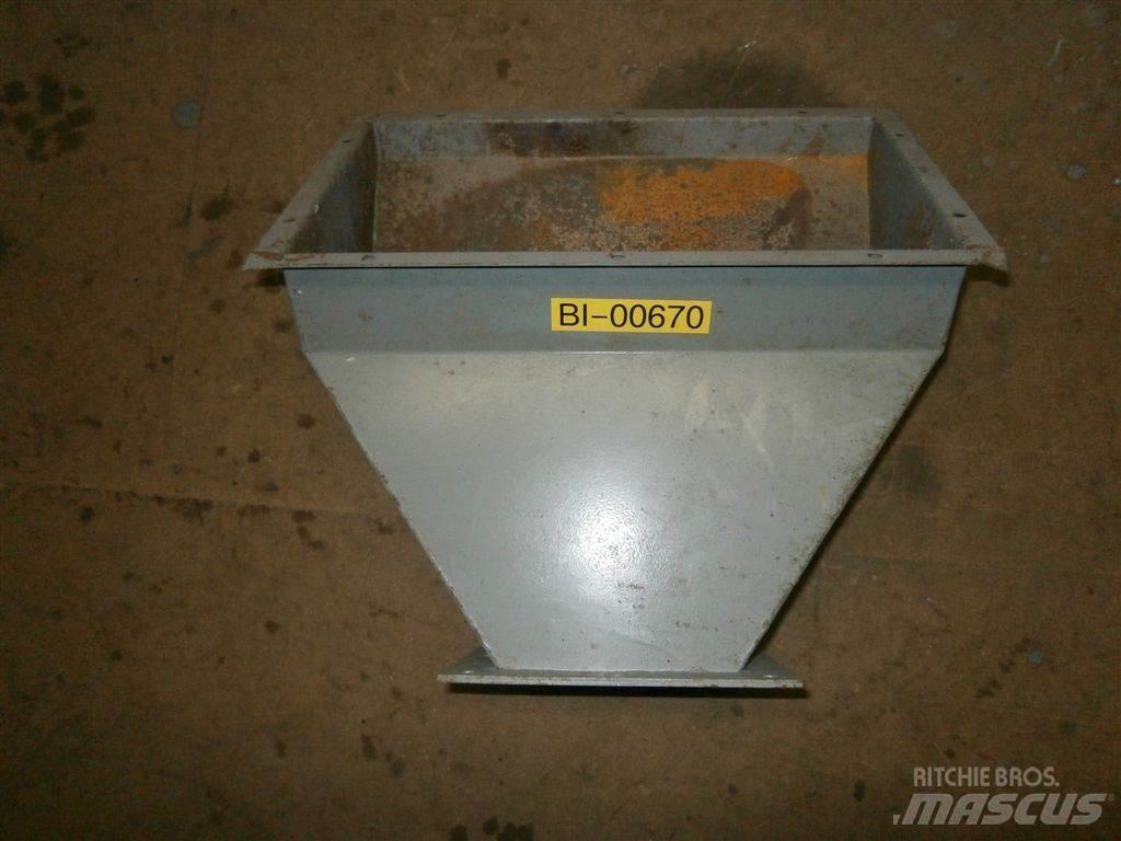  Carier DUCT Agriculture - Others