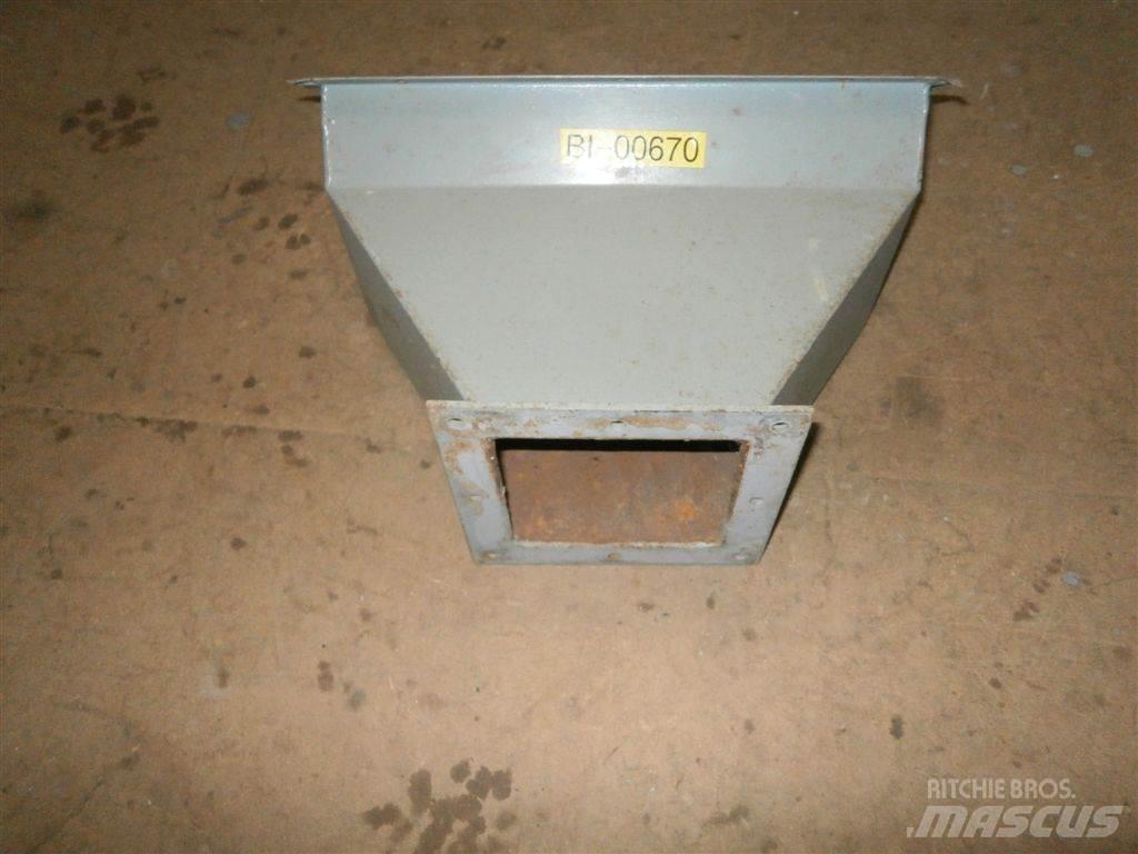  Carier DUCT Agriculture - Others