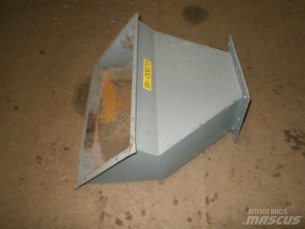  Carier DUCT Agriculture - Others