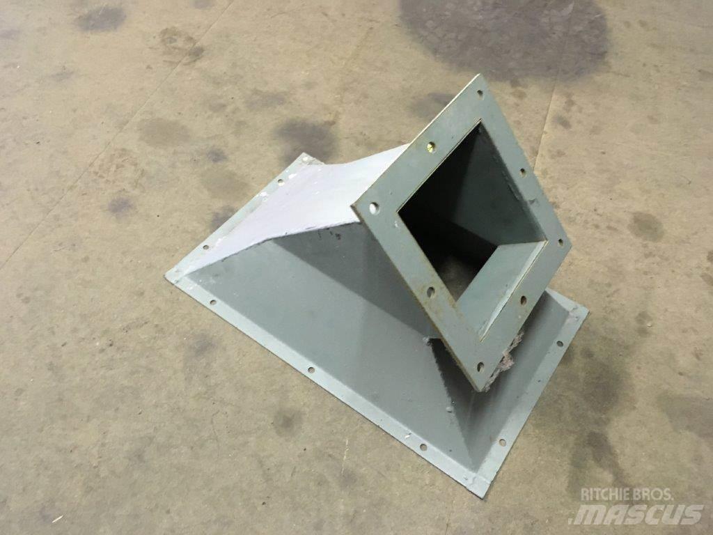  Carier DUCT Agriculture - Others