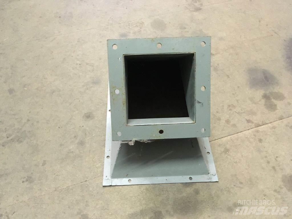  Carier DUCT Agriculture - Others