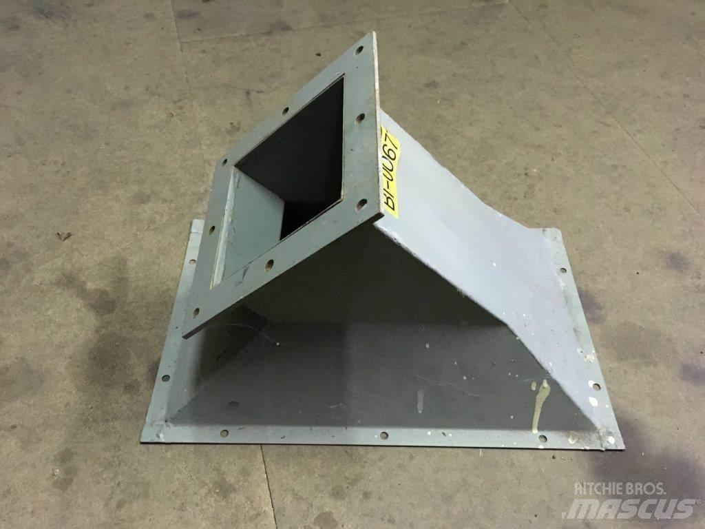  Carier DUCT Agriculture - Others