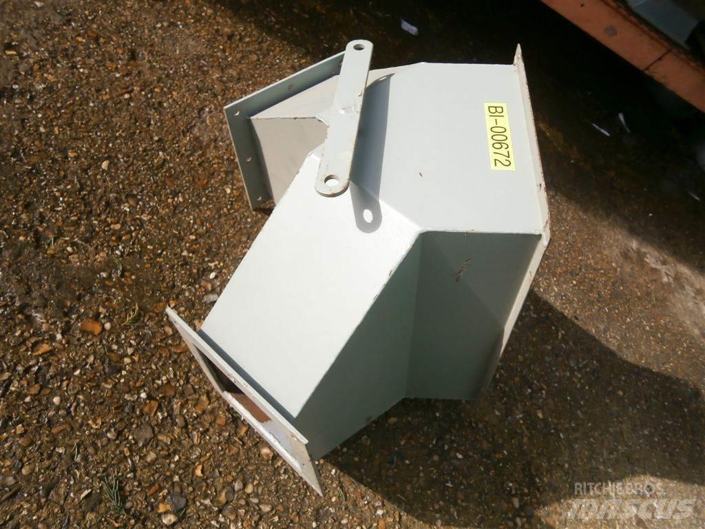  Carier DUCT Agriculture - Others
