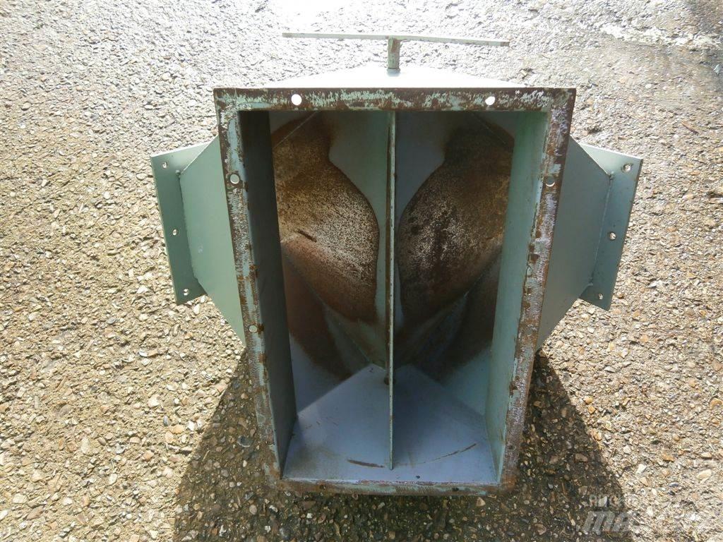  Carier DUCT Agriculture - Others