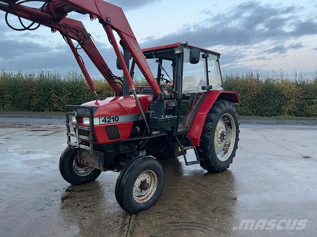 CASE 4210 Tractors