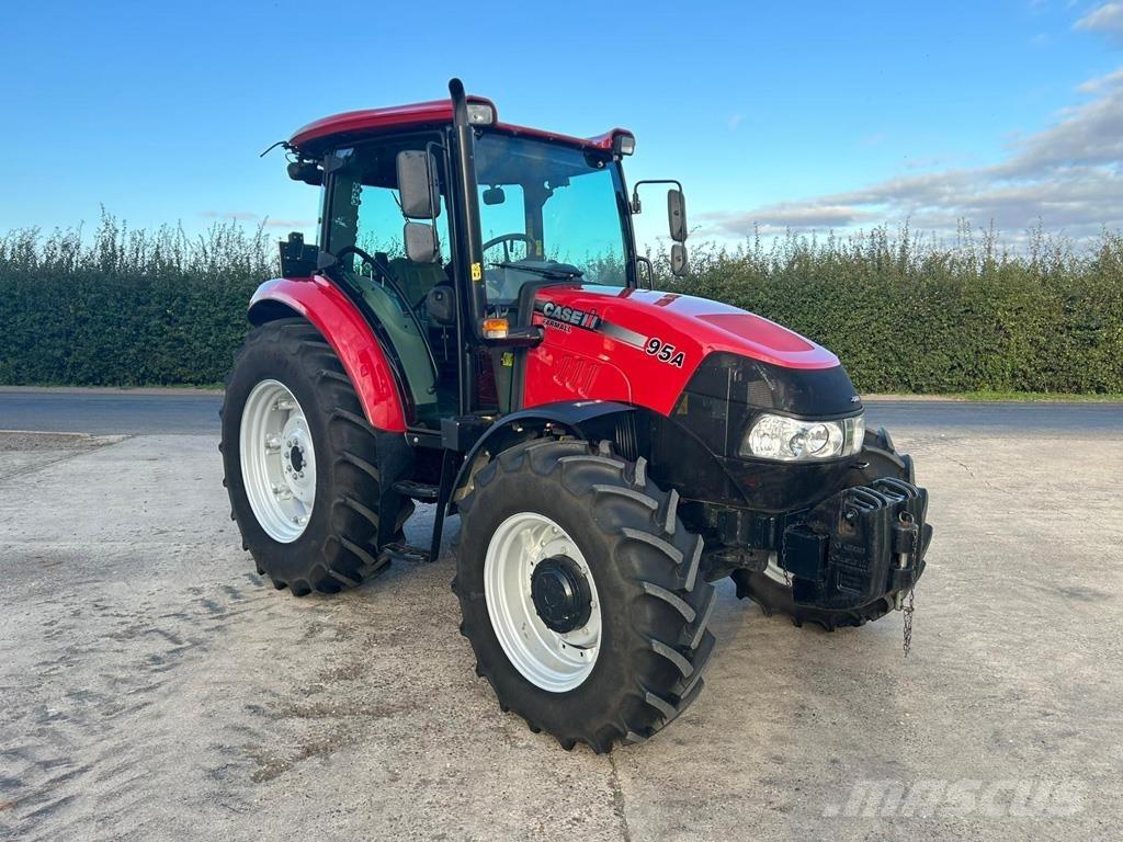 CASE FARMALL 95A Tractors