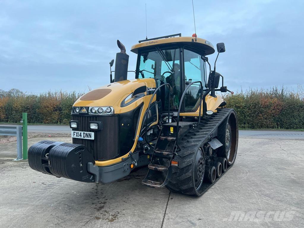 Challenger MT765D Tractors