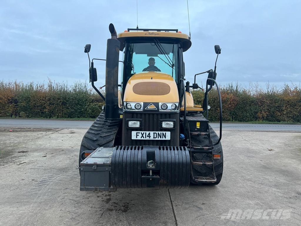 Challenger MT765D Tractors