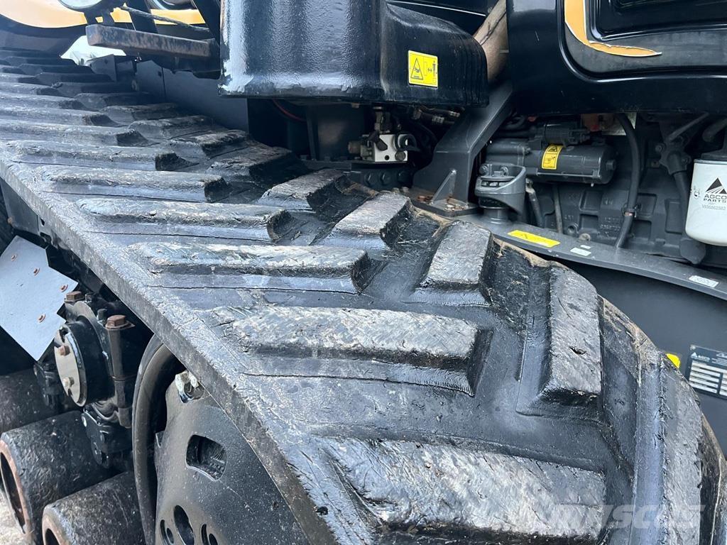 Challenger MT765D Tractors