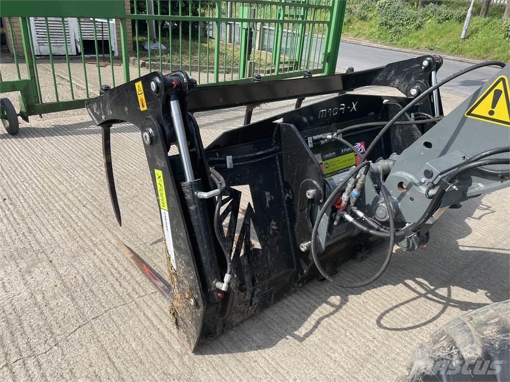 Cherry GS-70 Telehandlers for agriculture