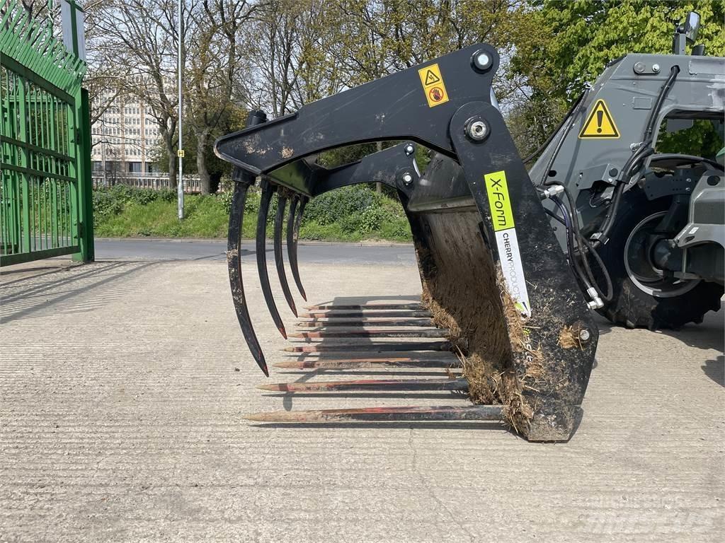 Cherry GS-70 Telehandlers for agriculture
