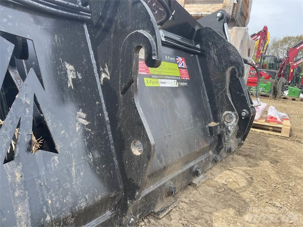 Cherry GS-70 Telehandlers for agriculture