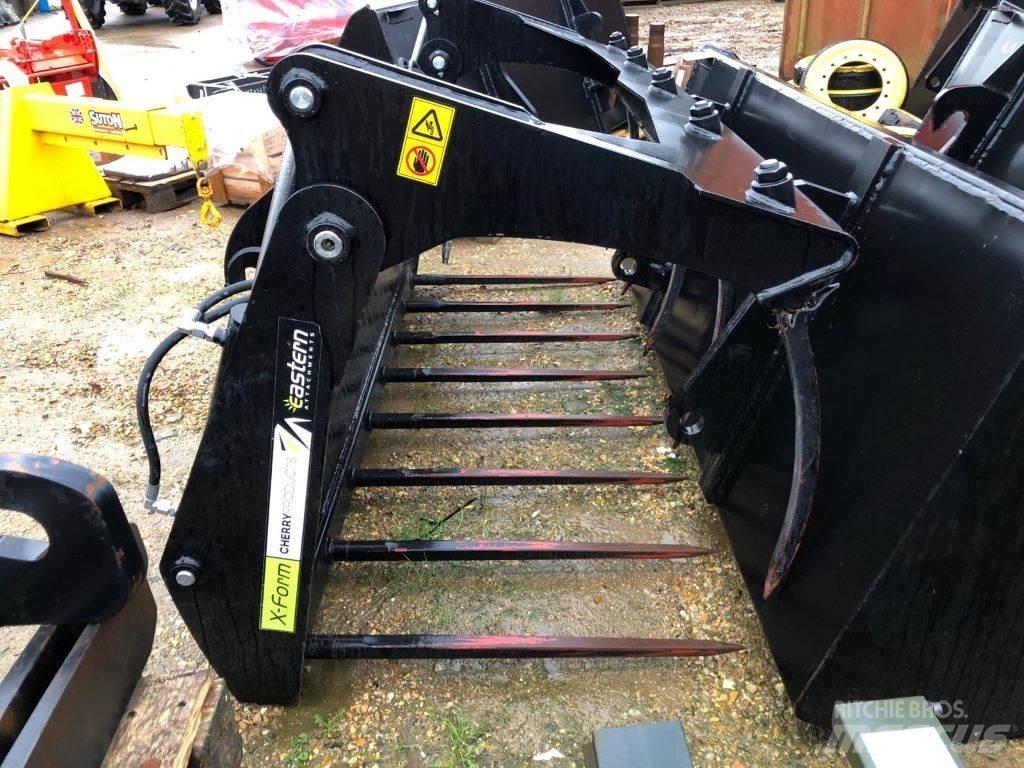 Cherry GS-76 Telehandlers for agriculture
