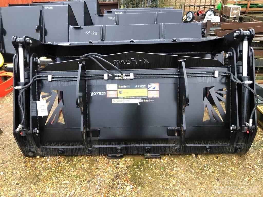 Cherry GS-76 Telehandlers for agriculture