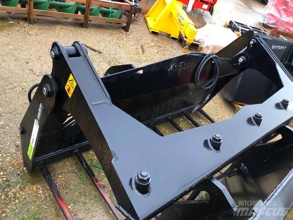 Cherry GS-76 Telehandlers for agriculture