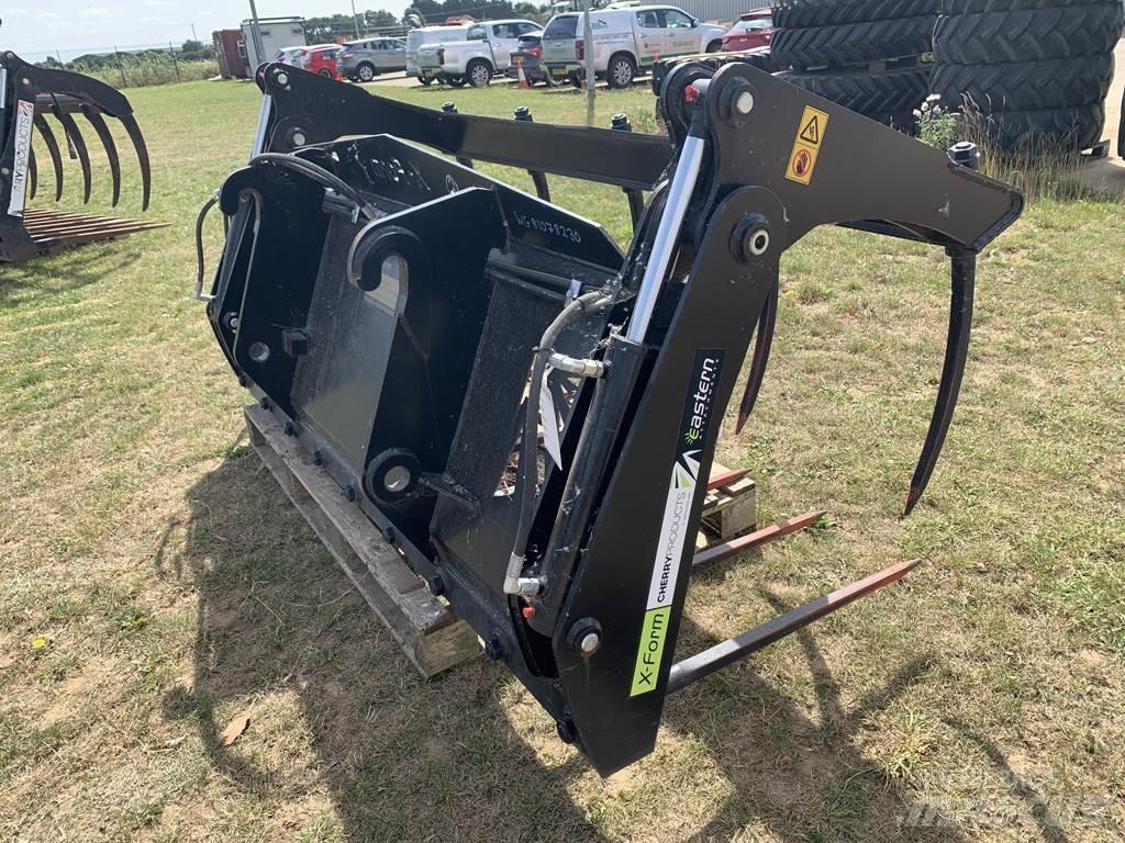 Cherry GS-76 Telehandlers for agriculture