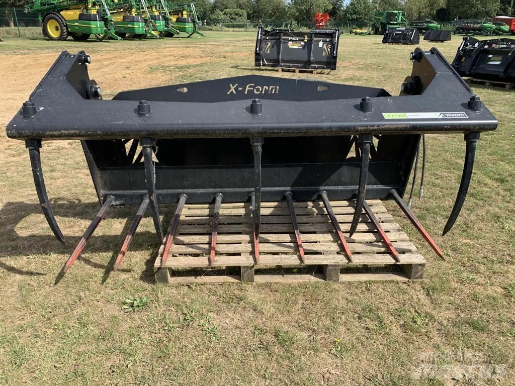 Cherry GS-76 Telehandlers for agriculture