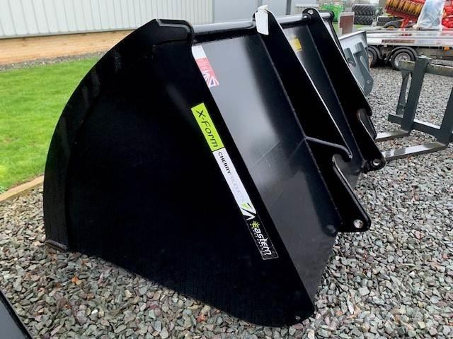 Cherry HB40-86D Buckets