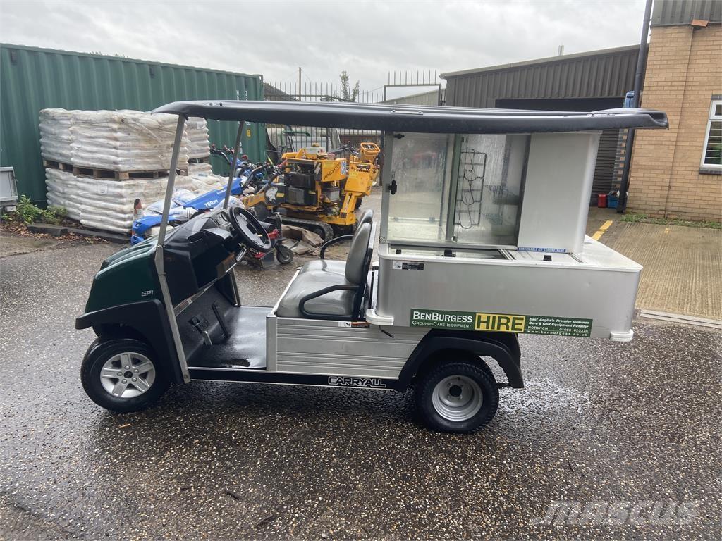 Club Car CAFE EXP Agriculture - Others