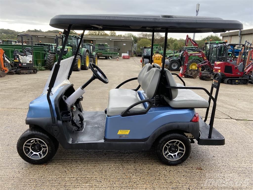 Club Car TEMPO Agriculture - Others