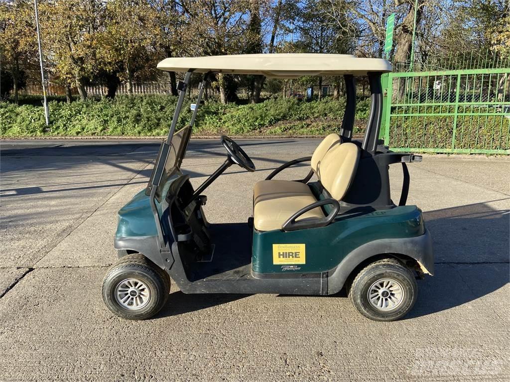 Club Car TEMPO LI Golf carts