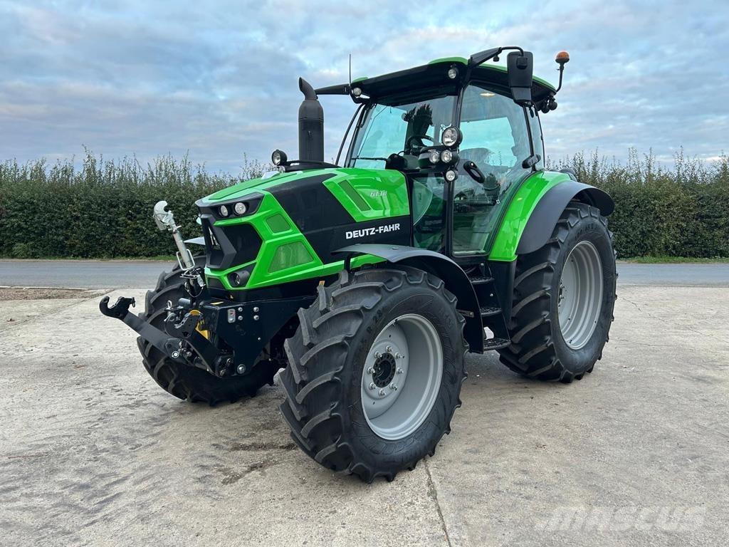 Deutz-Fahr 6130 Tractors
