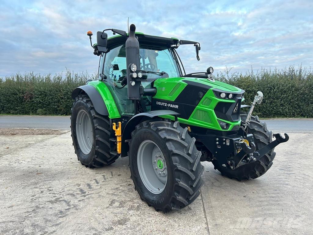 Deutz-Fahr 6130 Tractors