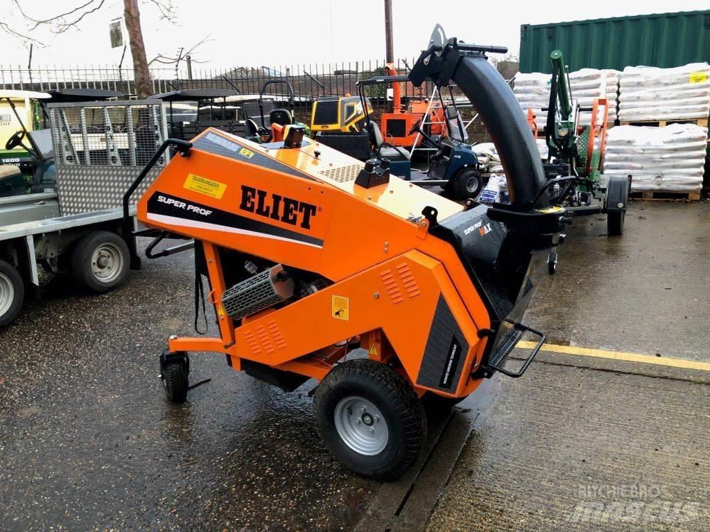 Eliet S/PR Wood chippers