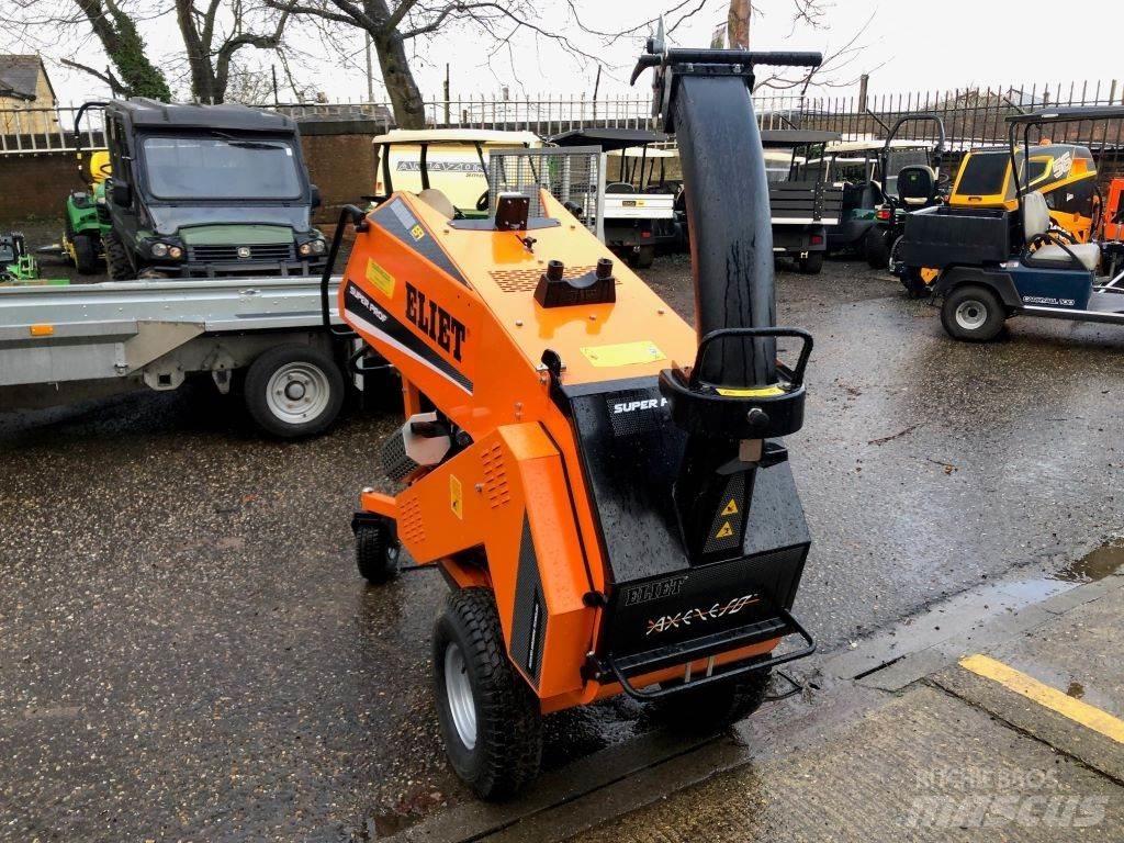 Eliet S/PR Wood chippers