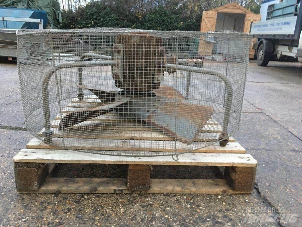  EXTRACTOR FAN Agriculture - Others