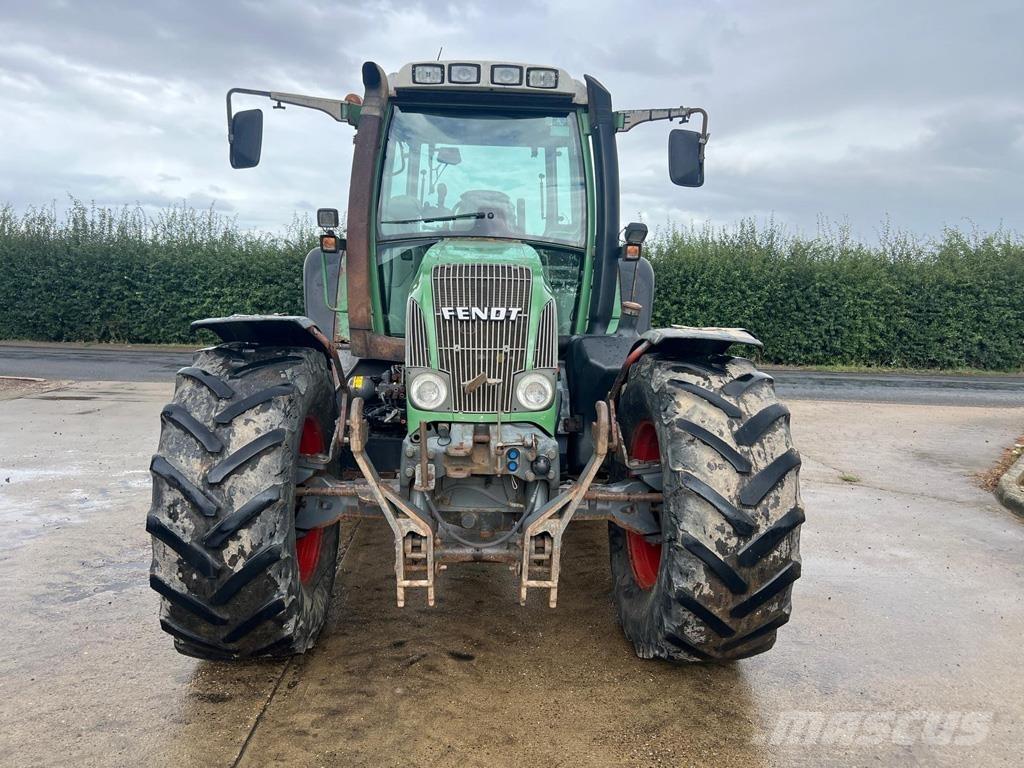 Fendt 716 VARIO Tractors