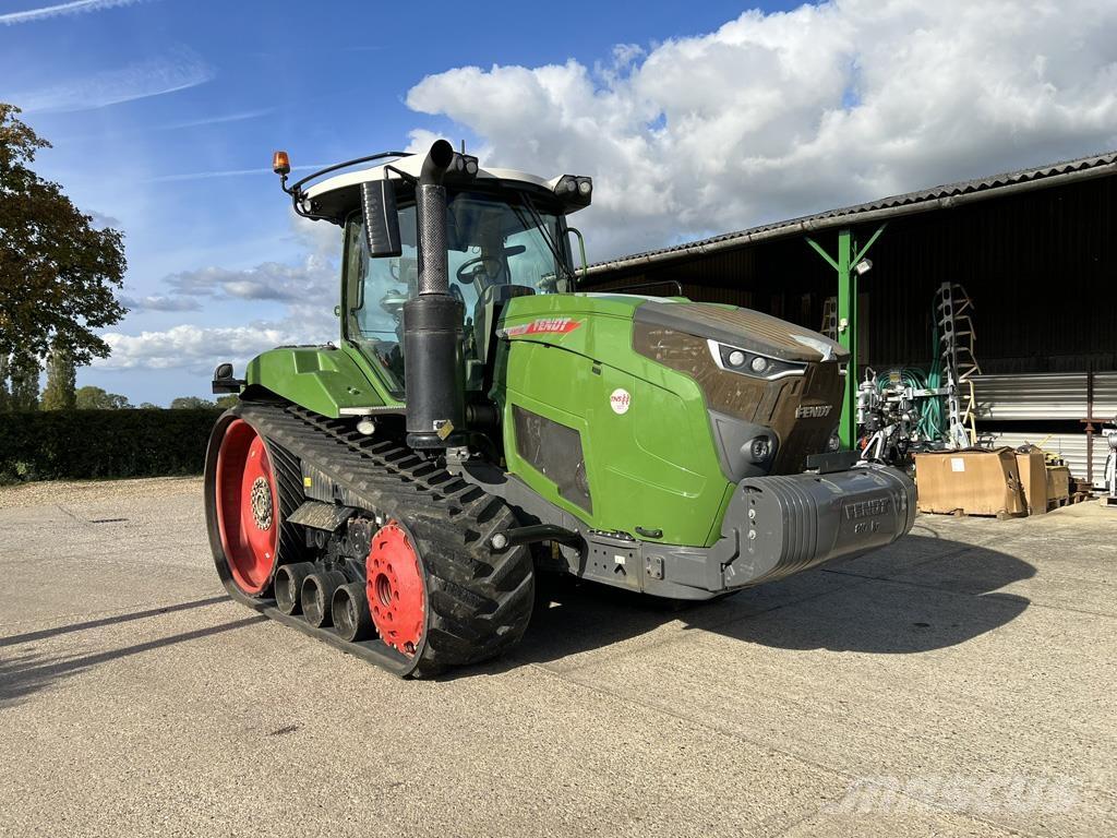 Fendt 943MT Tractors