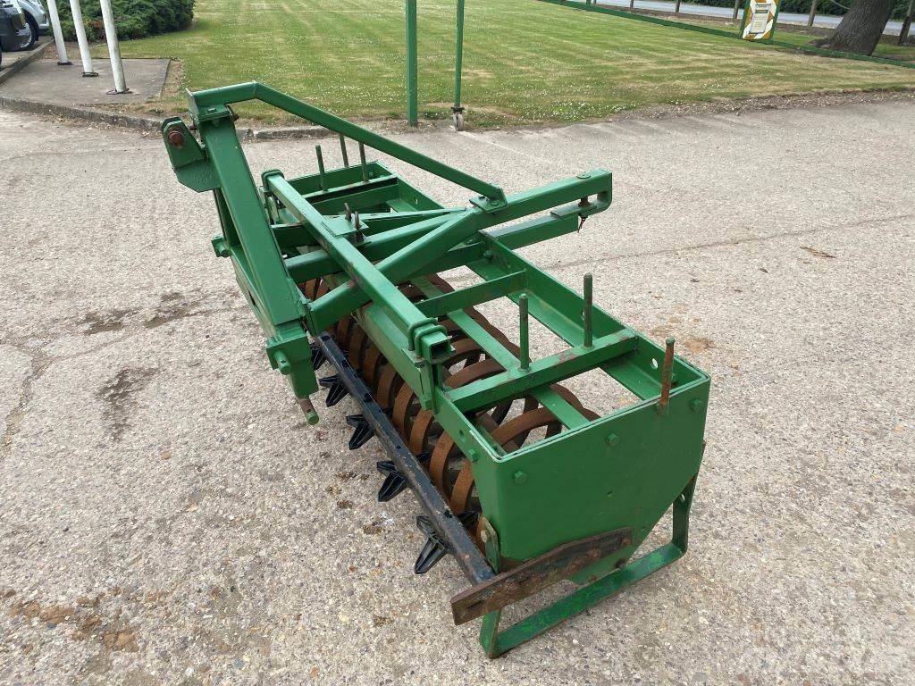 Flexi-Coil FRONT Conventional ploughs