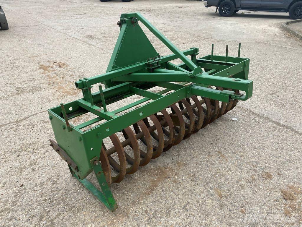 Flexi-Coil FRONT Conventional ploughs